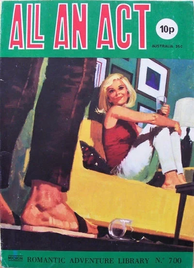 Cover of Issue #700