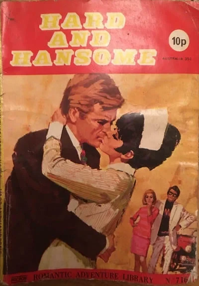 Cover of Issue #716