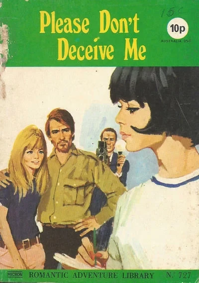 Cover of Issue #727