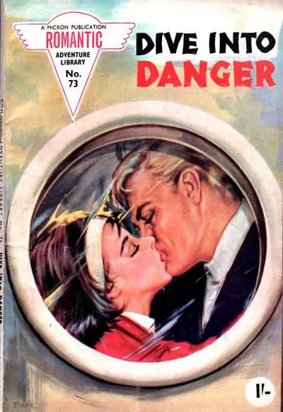 Cover of Issue #73