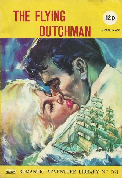 Cover of Issue #764
