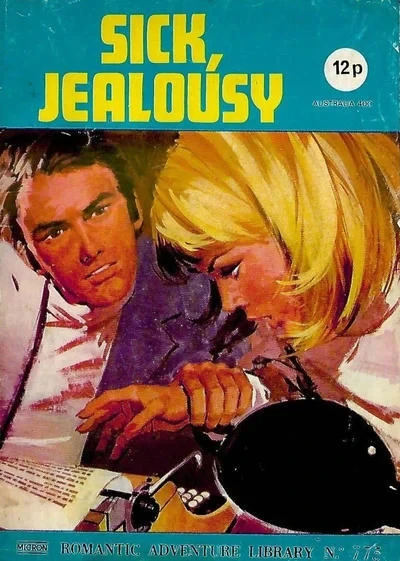 Cover of Issue #775
