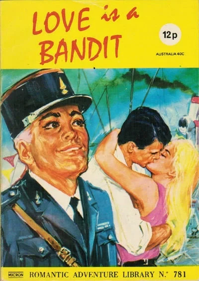 Cover of Issue #781