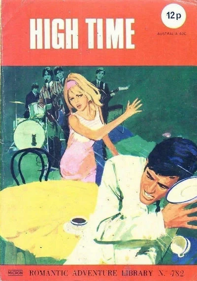 Cover of Issue #782