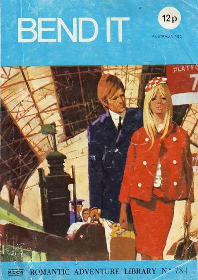 Cover of Issue #784