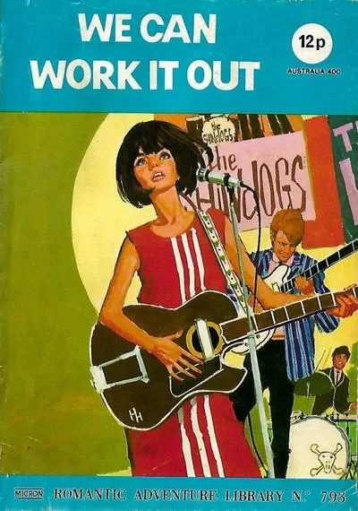 Cover of Issue #793