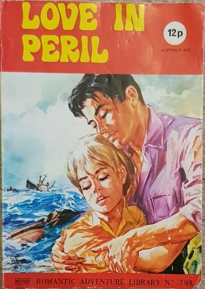 Cover of Issue #798