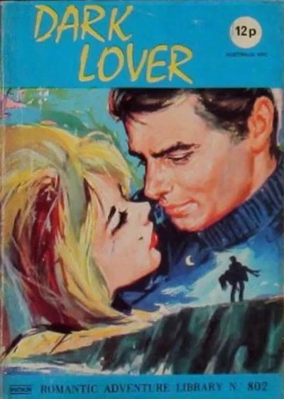 Cover of Issue #802
