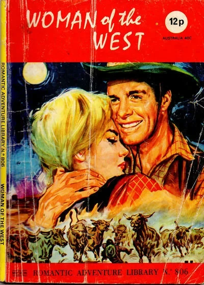Cover of Issue #806