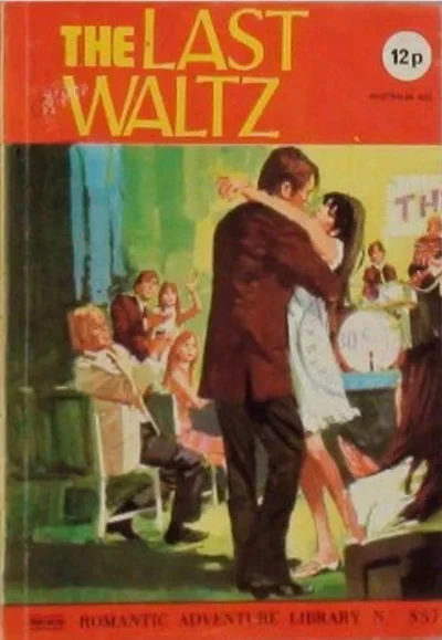 Cover of Issue #837