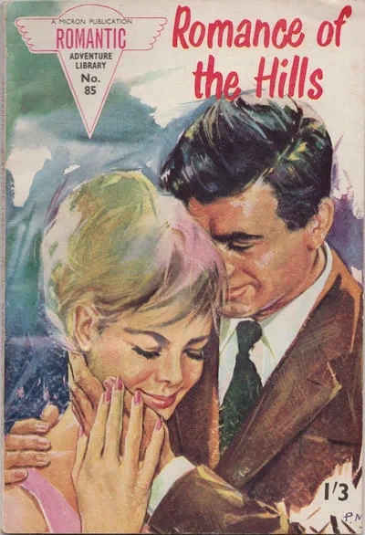 Cover of Issue #85