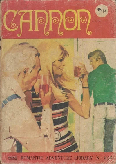 Cover of Issue #850
