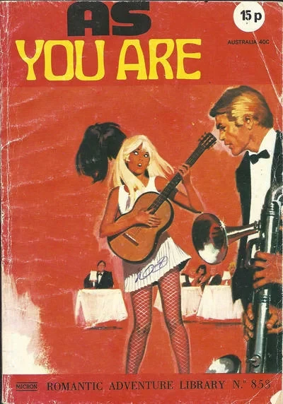 Cover of Issue #853