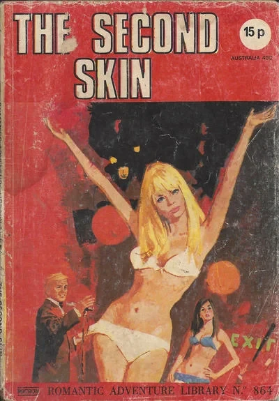 Cover of Issue #864