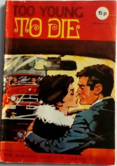 Cover of Issue #872