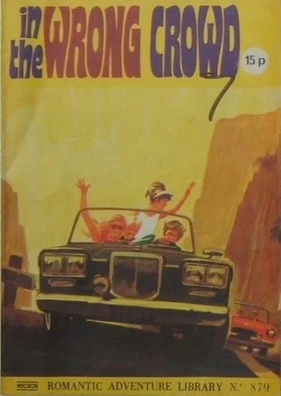 Cover of Issue #879