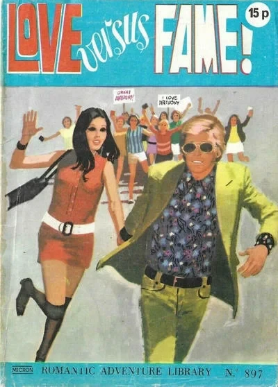 Cover of Issue #897