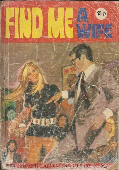 Cover of Issue #905