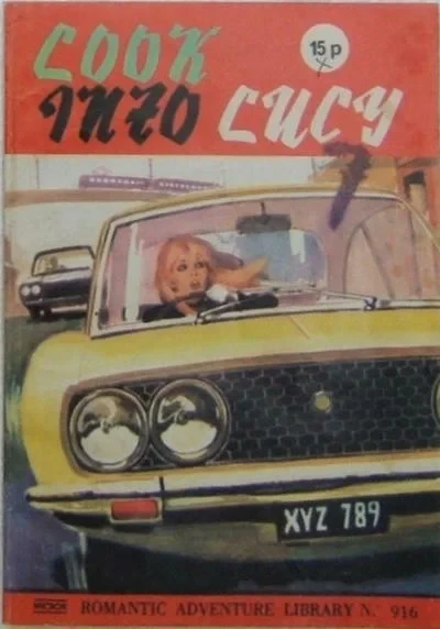 Cover of Issue #916