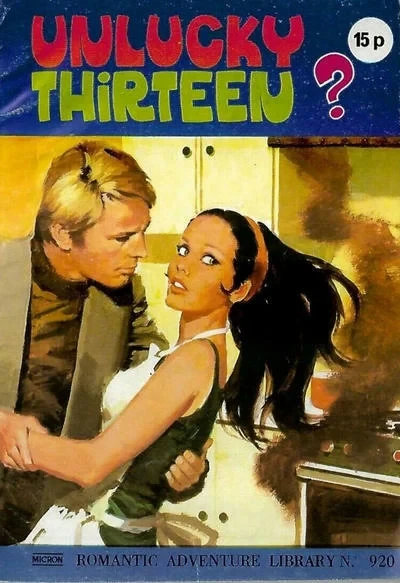 Cover of Issue #920