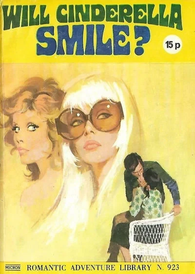 Cover of Issue #923
