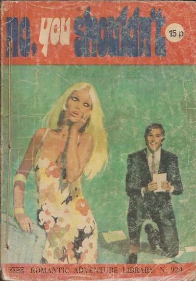 Cover of Issue #924