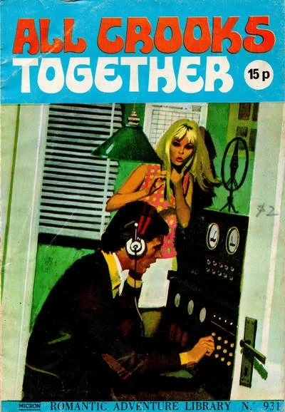 Cover of Issue #931