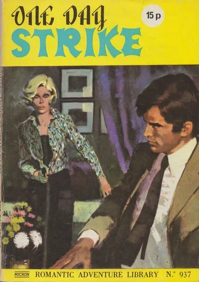 Cover of Issue #937