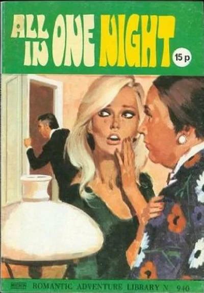 Cover of Issue #940