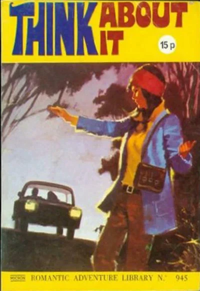 Cover of Issue #945