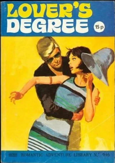 Cover of Issue #946
