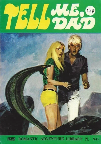 Cover of Issue #947