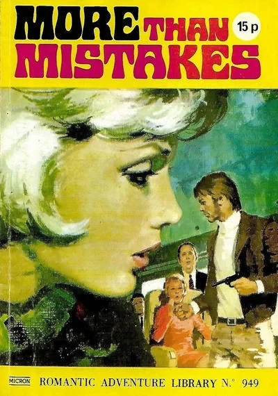 Cover of Issue #949