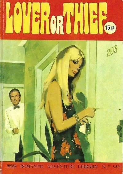 Cover of Issue #952
