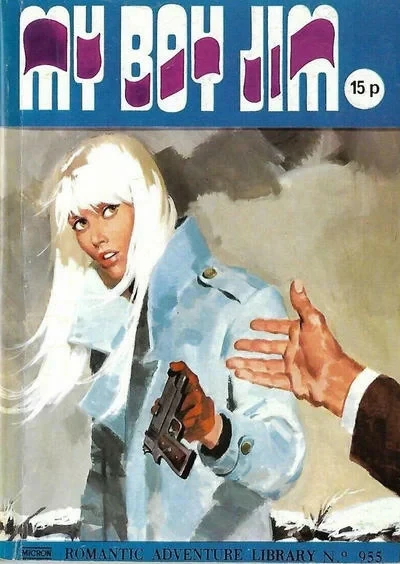 Cover of Issue #955