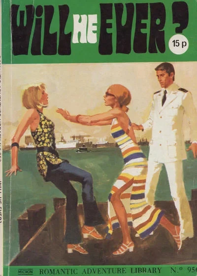Cover of Issue #956