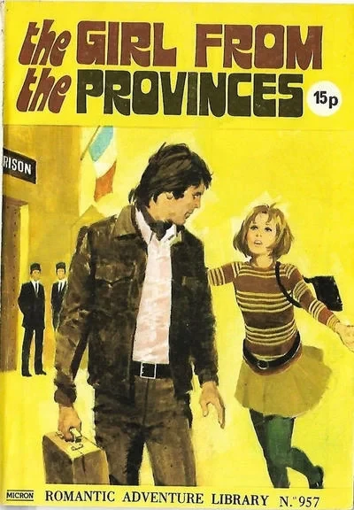 Cover of Issue #957