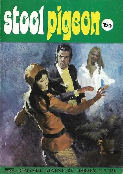 Cover of Issue #958