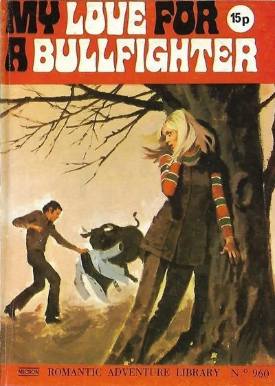 Cover of Issue #960