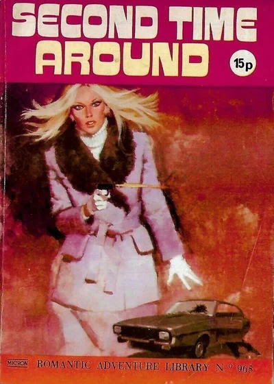 Cover of Issue #965