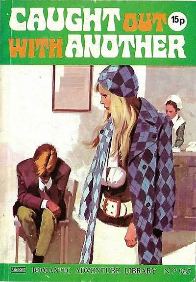 Cover of Issue #967