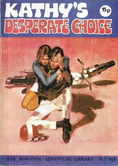 Cover of Issue #968