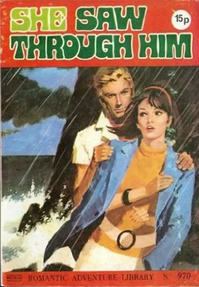 Cover of Issue #970