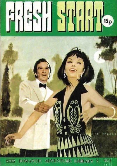 Cover of Issue #971