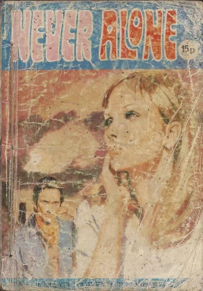 Cover of Issue #972