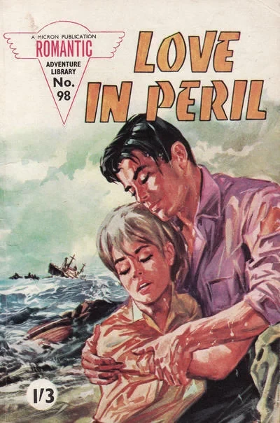 Cover of Issue #98