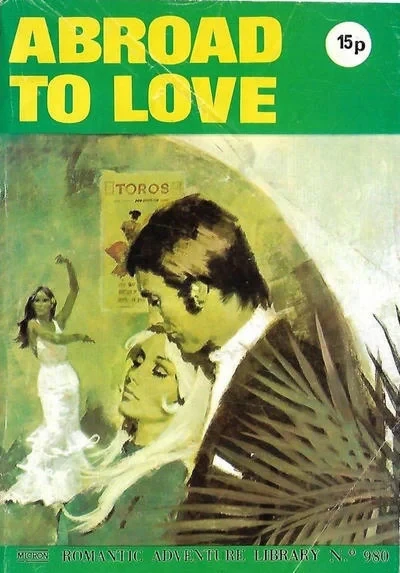Cover of Issue #980