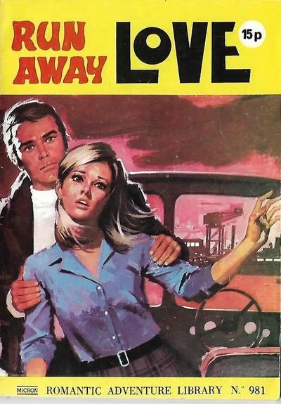 Cover of Issue #981