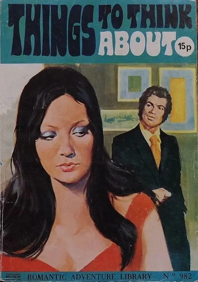 Cover of Issue #982