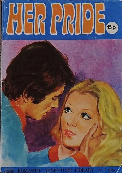 Cover of Issue #983